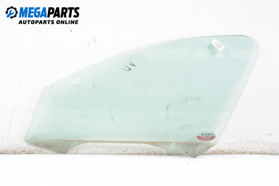 Странично стъкло за Peugeot 206 Hatchback (08.1998 - 12.2012), 4+1 вр., хечбек, позиция: предна, лява