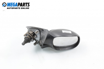Огледало за Peugeot 206 Hatchback (08.1998 - 12.2012), 4+1 вр., хечбек, позиция: дясна