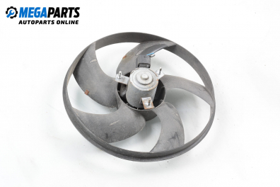 Перка охлаждане за Peugeot 206 Hatchback (08.1998 - 12.2012) 1.1, 54 к.с.