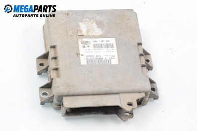 Компютър двигател за Peugeot 206 Hatchback (08.1998 - 12.2012) 1.1, 54 к.с., № Magneti Marelli IAW 1AP.80
