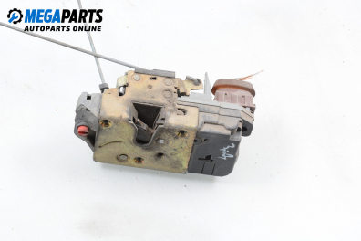 Брава на врата за Peugeot 206 Hatchback (08.1998 - 12.2012), позиция: задна, дясна