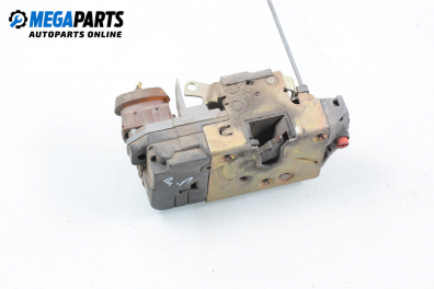 Брава на врата за Peugeot 206 Hatchback (08.1998 - 12.2012), позиция: задна, лява