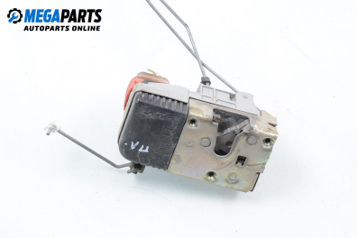 Брава на врата за Peugeot 206 Hatchback (08.1998 - 12.2012), позиция: предна, лява