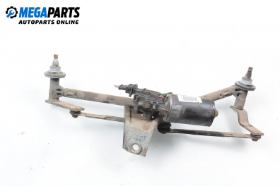 Ел. мотор за чистачките за Peugeot 206 Hatchback (08.1998 - 12.2012), хечбек, позиция: предна