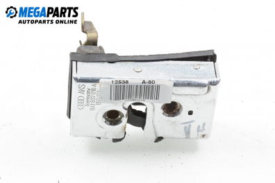 Брава на врата за Audi 80 Sedan B4 (09.1991 - 12.1994), позиция: предна, дясна