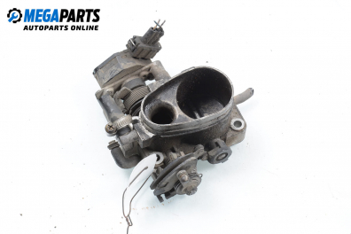 Дроселова клапа за Audi 80 Sedan B4 (09.1991 - 12.1994) 2.0 E, 115 к.с.