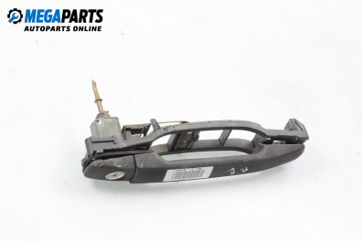 Външна дръжка за Mercedes-Benz C-Class Sedan (W202) (03.1993 - 05.2000), 4+1 вр., седан, позиция: предна, дясна