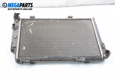 Воден радиатор за Mercedes-Benz C-Class Sedan (W202) (03.1993 - 05.2000) C 180 (202.018), 122 к.с.