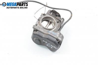 Дроселова клапа за Mercedes-Benz C-Class Sedan (W202) (03.1993 - 05.2000) C 180 (202.018), 122 к.с.