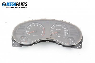 Километраж за Mitsubishi Eclipse II Coupe (04.1994 - 04.1999) 2000 GS 16V (D32A), 146 к.с.