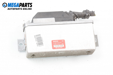 Компютър ABS за Mitsubishi Eclipse II Coupe (04.1994 - 04.1999), № Bosch 0 265 103 071