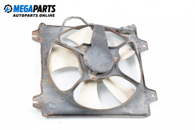 Перка охлаждане за Mitsubishi Eclipse II Coupe (04.1994 - 04.1999) 2000 GS 16V (D32A), 146 к.с.