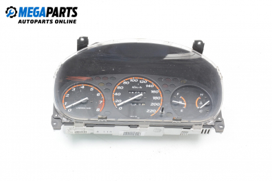 Километраж за Honda CR-V I SUV (10.1995 - 02.2002) 2.0 16V (RD1, RD3), 147 к.с.