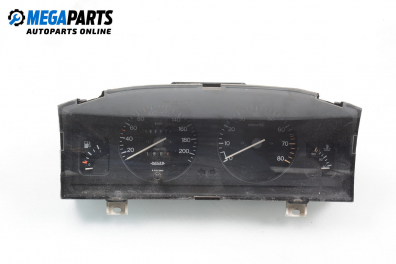 Километраж за Citroen ZX Hatchback (03.1991 - 07.1999) 1.4, 75 к.с.