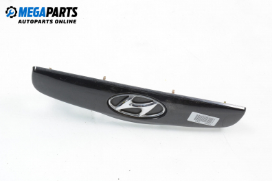 Лайсна заден капак за Hyundai Getz Hatchback (08.2002 - ...), хечбек, позиция: задна