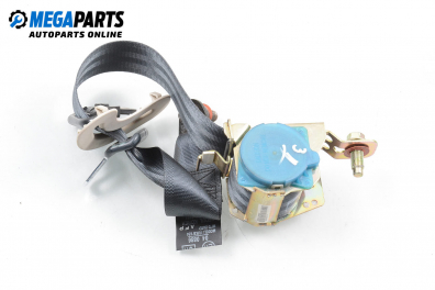 Предпазен колан за Hyundai Getz Hatchback (08.2002 - ...), 4+1 вр., позиция: задна, дясна