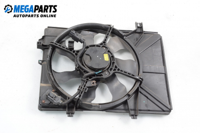 Перка охлаждане за Hyundai Getz Hatchback (08.2002 - ...) 1.5 CRDi, 82 к.с.