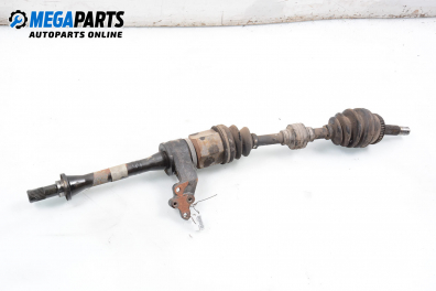 Полуоска за Hyundai Getz Hatchback (08.2002 - ...) 1.5 CRDi, 82 к.с., позиция: предна, дясна