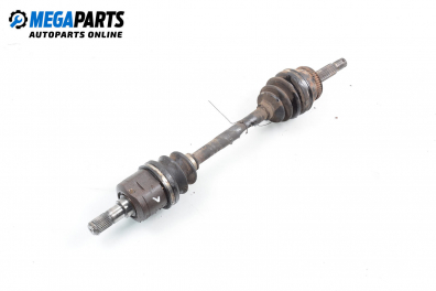 Полуоска за Hyundai Getz Hatchback (08.2002 - ...) 1.5 CRDi, 82 к.с., позиция: предна, лява