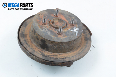 Шенкел главина за Hyundai Getz Hatchback (08.2002 - ...), позиция: задна, лява