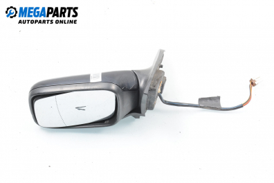 Огледало за Volvo S40 I Sedan (07.1995 - 06.2004), 4+1 вр., седан, позиция: лява