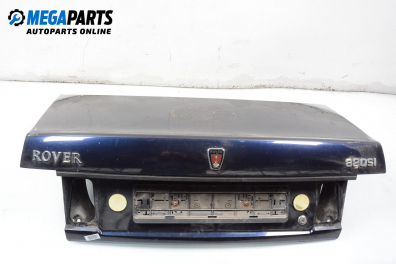 Заден капак за Rover 800 Sedan (10.1986 - 02.1999), 4+1 вр., седан, позиция: задна