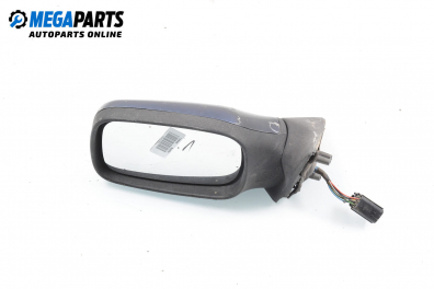 Огледало за Rover 800 Sedan (10.1986 - 02.1999), 4+1 вр., седан, позиция: лява