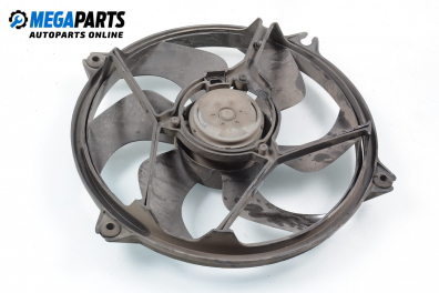 Перка охлаждане за Peugeot Partner Box I (04.1996 - 12.2015) 2.0 HDi, 90 к.с.