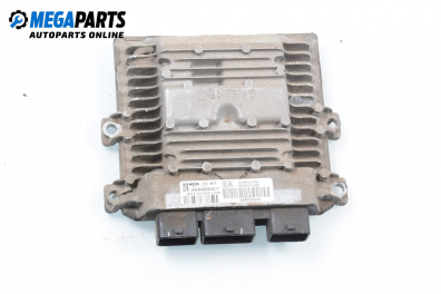 Компютър двигател за Peugeot Partner Box I (04.1996 - 12.2015) 2.0 HDi, 90 к.с., № 5WS40049C-T
