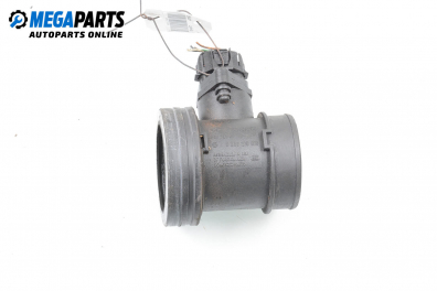 Дебитомер за Lancia Lybra Sedan (07.1999 - 10.2005) 1.9 JTD (839AXD1A), 105 к.с., № Bosch 0 280 219 019