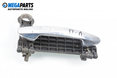 Външна дръжка за Lancia Lybra Sedan (07.1999 - 10.2005), 4+1 вр., седан, позиция: предна, лява