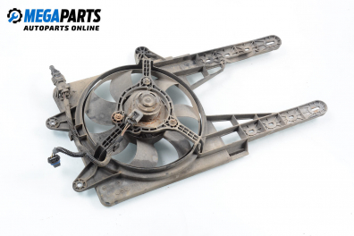 Перка охлаждане за Fiat Punto Cabrio (04.1994 - 06.2000) 85 16V 1.2, 86 к.с.