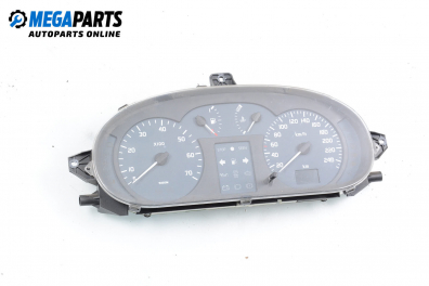 Километраж за Renault Megane I Grandtour (03.1999 - 08.2003) 1.4 16V (KA0D, KA1H, KA0W, KA10), 95 к.с., № 21650176-1