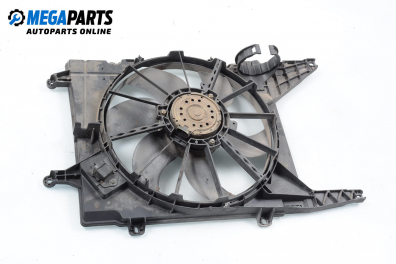 Перка охлаждане за Renault Megane I Grandtour (03.1999 - 08.2003) 1.4 16V (KA0D, KA1H, KA0W, KA10), 95 к.с.