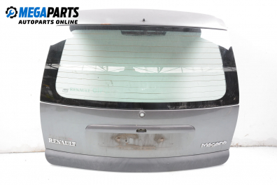 Заден капак за Renault Megane I Grandtour (03.1999 - 08.2003), 4+1 вр., комби, позиция: задна