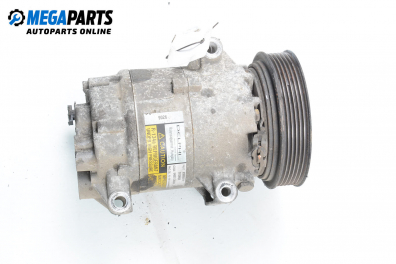 Компресор климатик за Renault Megane I Grandtour (03.1999 - 08.2003) 1.4 16V (KA0D, KA1H, KA0W, KA10), 95 к.с., № Delphi 8200050141