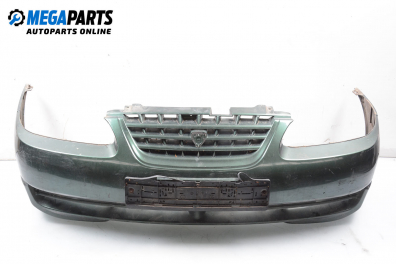 Предна броня за Kia Avella Sedan (11.1995 - 12.2001), седан, позиция: предна