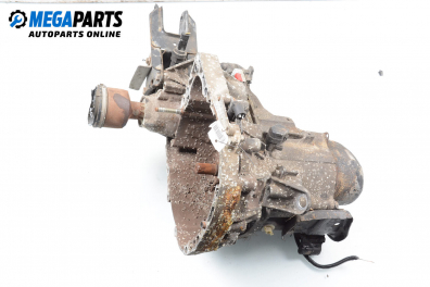 Ръчна скоростна кутия за Renault Megane I Hatchback (08.1995 - 12.2004) 1.4 e (BA0E, BA0V), 75 к.с.