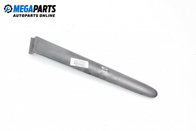 Външна лайсна врата за Peugeot 206 Hatchback (08.1998 - 12.2012), хечбек, позиция: задна, дясна