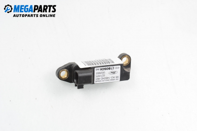 Сензор airbag за Ford Focus I Hatchback (10.1998 - 12.2007), № 98 AG-14B342-AD