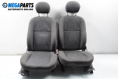 Комплект салон за Ford Focus I Hatchback (10.1998 - 12.2007), 4+1 вр.