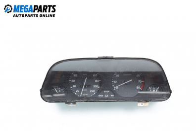 Километраж за Peugeot 306 Sedan (04.1993 - 10.2003) 1.6 SR, 89 к.с.