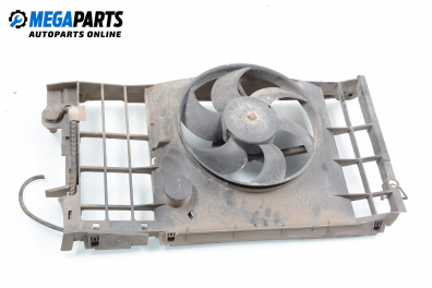 Перка охлаждане за Peugeot 306 Sedan (04.1993 - 10.2003) 1.6 SR, 89 к.с.