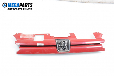 Решетка за Peugeot 306 Sedan (04.1993 - 10.2003), седан, позиция: предна