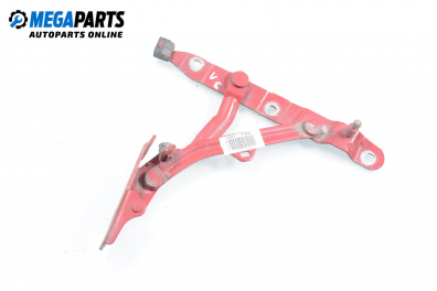 Панта заден капак за Peugeot 306 Sedan (04.1993 - 10.2003), 4+1 вр., седан, позиция: лява