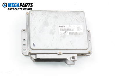 Компютър двигател за Peugeot 306 Sedan (04.1993 - 10.2003) 1.6 SR, 89 к.с., № Bosch 0 261 203 694
