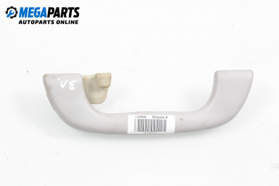 Ръкохватка за таван за Mazda 6 Hatchback I (08.2002 - 12.2008), 4+1 вр., позиция: задна, лява