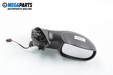 Огледало за Citroen C3 Hatchback I (02.2002 - 11.2009), 4+1 вр., хечбек, позиция: дясна