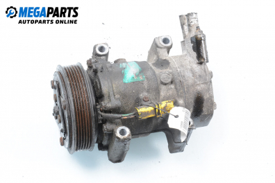 Компресор климатик за Citroen C3 Hatchback I (02.2002 - 11.2009) 1.4 HDi, 68 к.с., № Sanden SD6V12