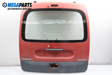 Заден капак за Renault Kangoo Van (08.1997 - 02.2008), 2+1 вр., миниван, позиция: задна